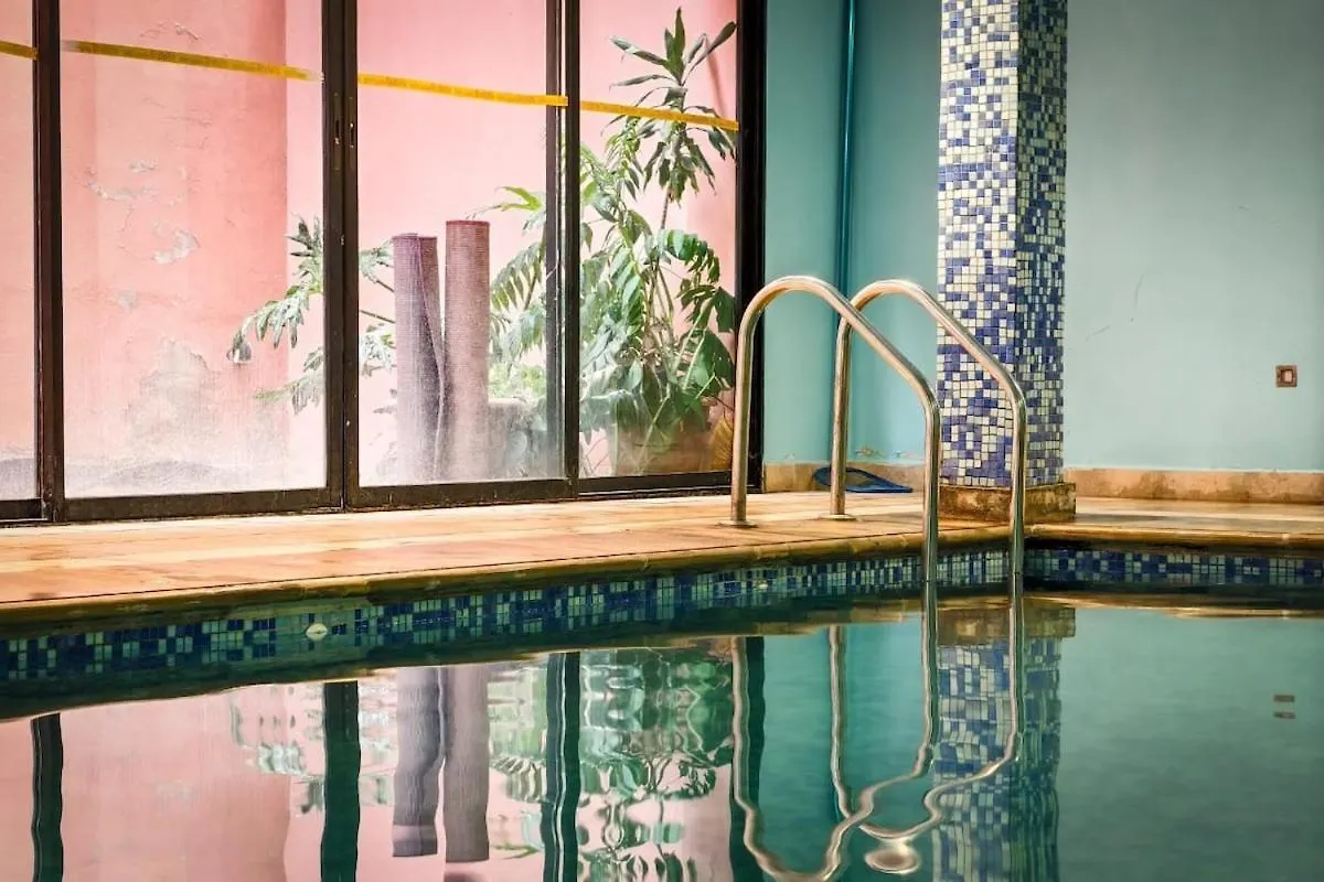 Charme & Confort Au Coeur Du Centre-Ville Marrakesh Apartment