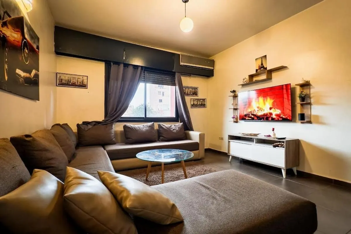 Charme & Confort Au Coeur Du Centre-Ville Marrakesh Apartment
