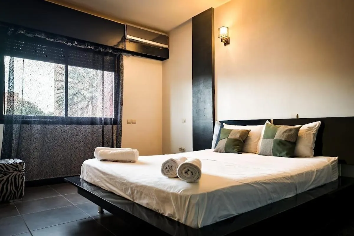 Charme & Confort Au Coeur Du Centre-Ville Marrakesh Apartment